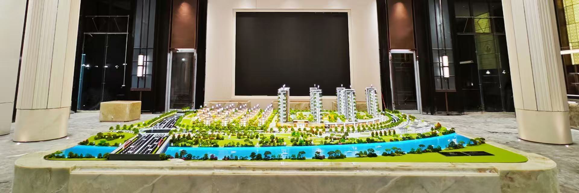 Quality Architectural Scale Model factory