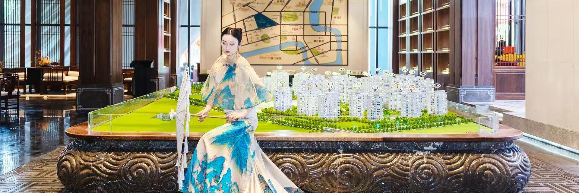 Quality Architectural Scale Model factory