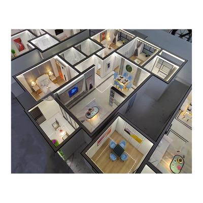 Buy House Scale Model 1:50 Architectural Scale Model Interior Customized online manufacture
