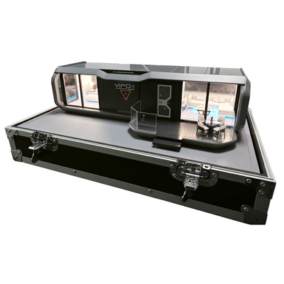 Buy 1:20 Capsule House Architectural Models LED Lighting Architectural Physical Model online manufacture