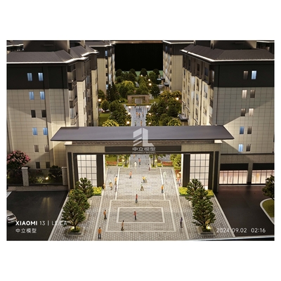 Buy Customized LED Architectural Scale Model 1:150 For Residential Commercial Developments online manufacture