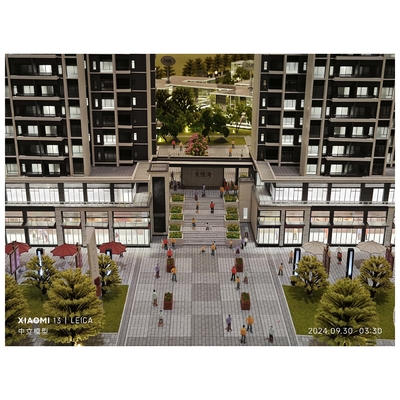 Buy Commercial Architectural Scale Model Contemporary 1:150 Scale Model online manufacture