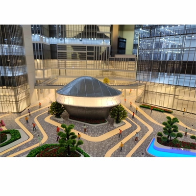 Buy LED Lighting Factory Scale Model 1:150 Commercial Scale Model Architectural online manufacture