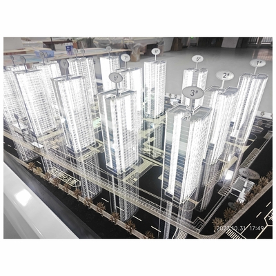 Buy 1:150 High Rise Building Scale Model Cityscape Models Architectural online manufacture