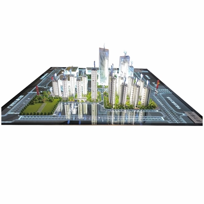 Buy Smart Infrastructure 1:100 Architecture Model City Urban Model Architecture online manufacture