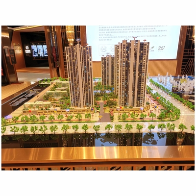 Buy 1:100 Architectural Scale Model Modern Residential Architectural Models online manufacture