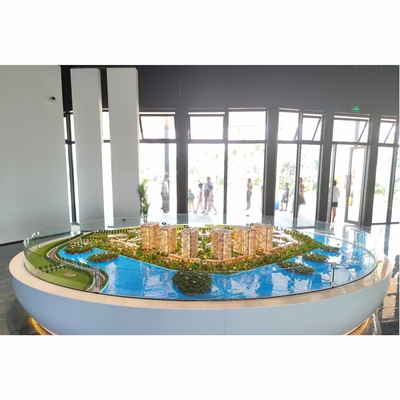 Buy Coastal Residential Architectural Models Urban 1:100 Architecture Model online manufacture
