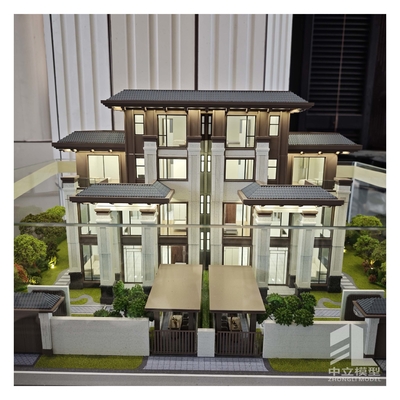 Buy 1:100 Modern Villa Model Architectural Model Building Contemporary online manufacture