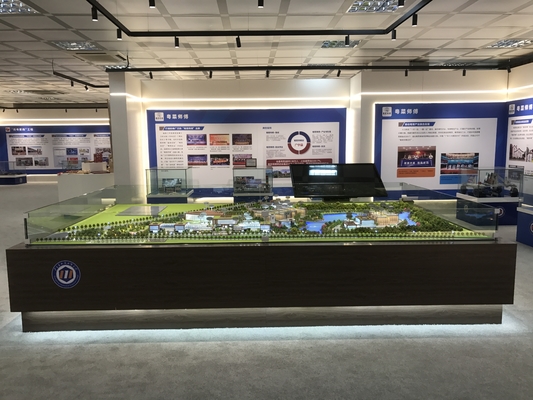 Buy University Campus Models 1:100 Architectural Model With Detailed Facilities online manufacture
