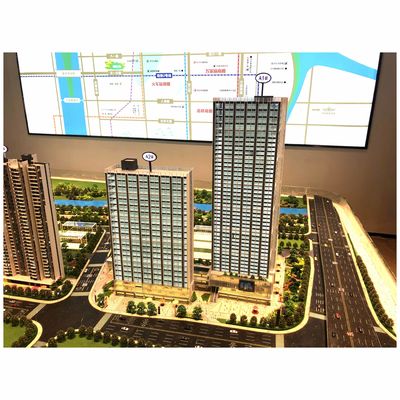 comprar Modelo residencial ecológico Modelo de vivienda urbana de baja altura Inmuebles inmobiliarios Modelo de casa personalizado Diorama arquitectónico Comunidad residencial online manufacture