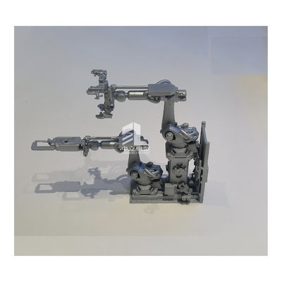 Customized Production Line Model Architectural Scale Model Making